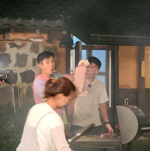 [사진 = 구본승 인스타그램]