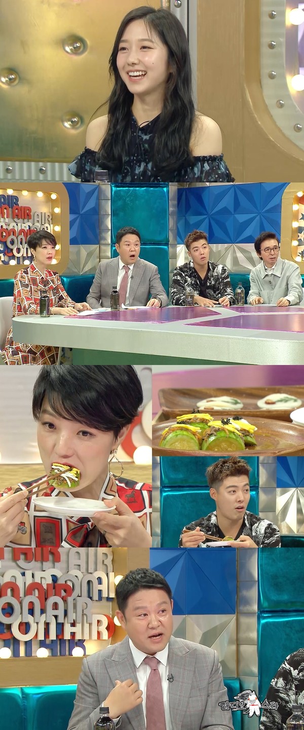 [사진 = MBC ‘라디오스타’ 제공]