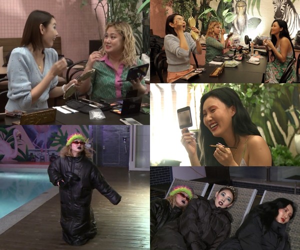 [사진 = MBC '나 혼자 산다' 제공]