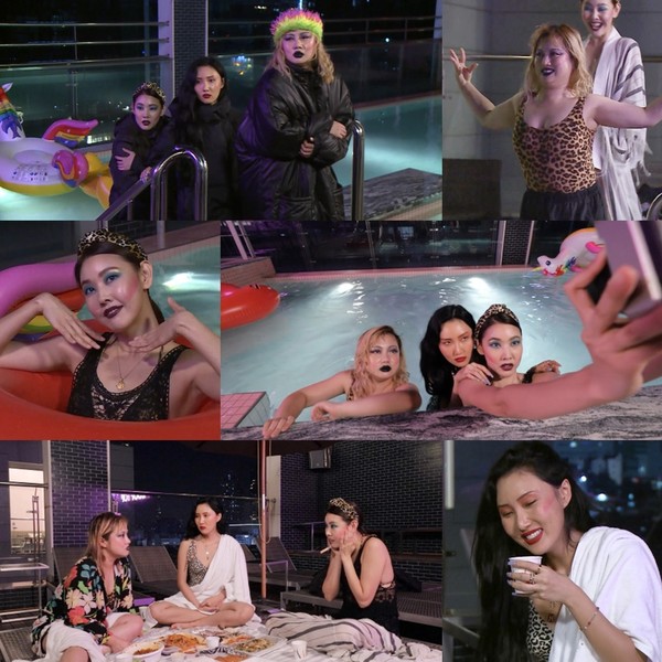 [사진 = MBC '나 혼자 산다' 제공]