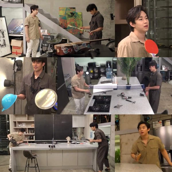 [사진 = MBC '나 혼자 산다' 제공]