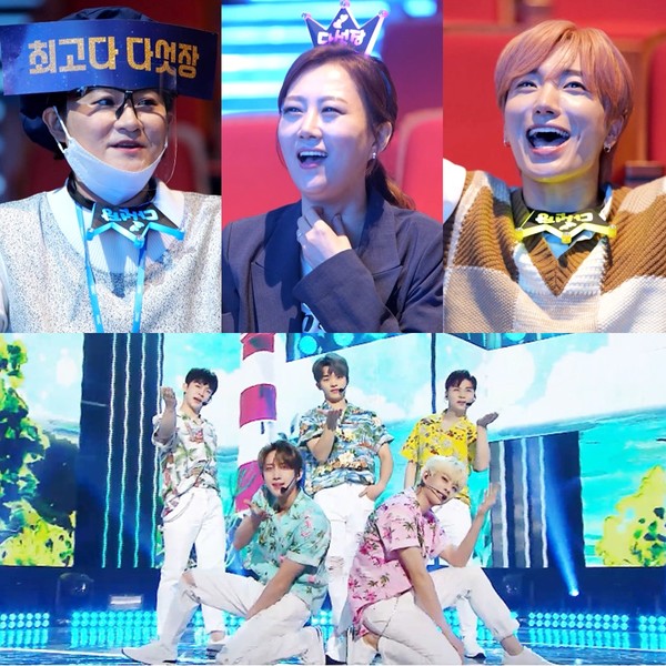 [사진 = MBC 예능 프로그램 '최애 엔터테인먼트' 제공]