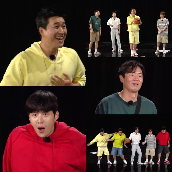 [사진 = KBS 2TV '1박 2일 시즌4' 방송화면]