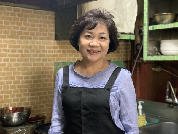 [사진 = 익산 청솔분식 라볶이 달인/ SBS 제공]