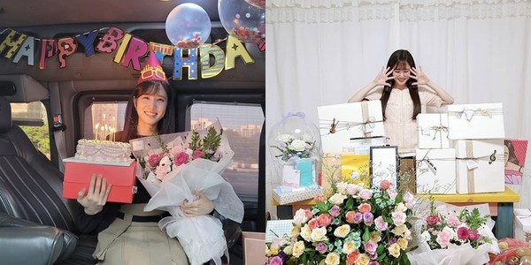 [사진 = 박은빈 인스타그램[