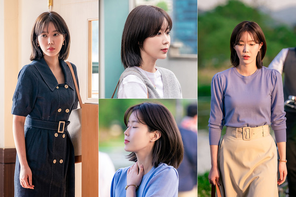 [사진 = MBC '내가 가장 예뻤을 때' 방송화면]