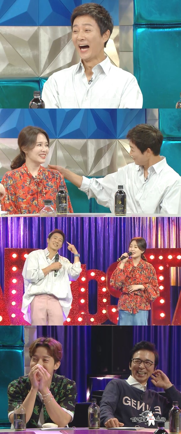 [사진 = MBC ‘라디오스타’ 제공]