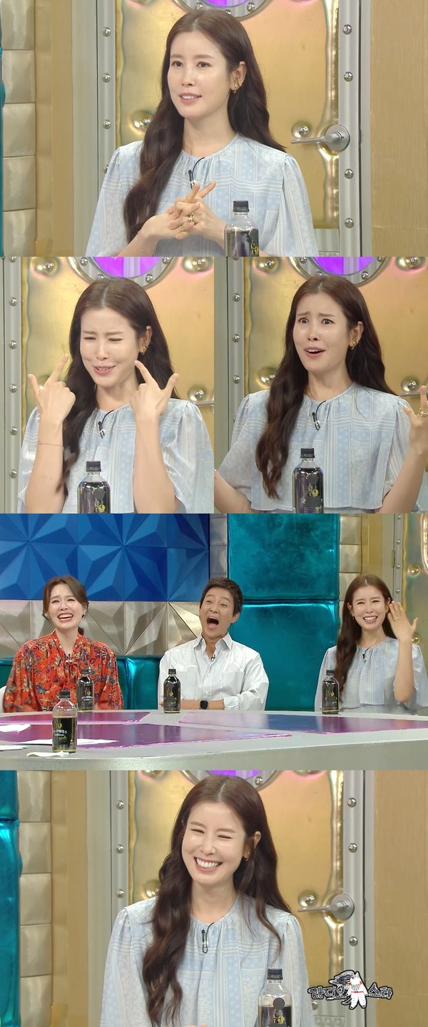 [사진 = MBC ‘라디오스타’ 제공]