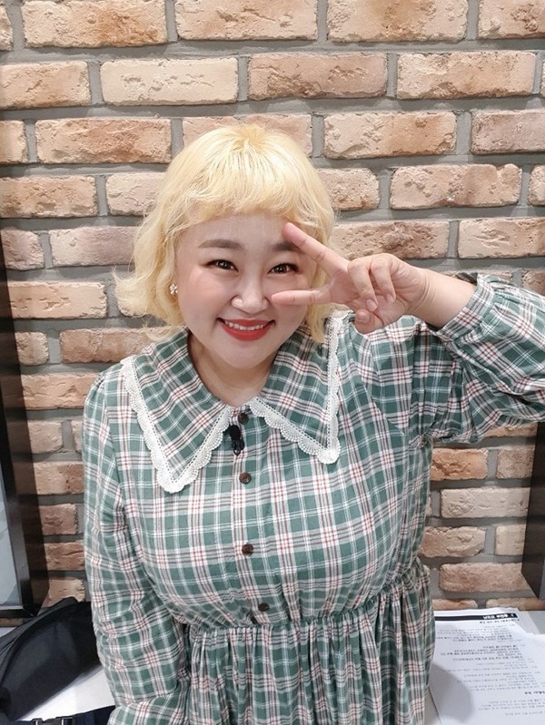 [사진 = 홍윤화/ JDB엔터테인먼트 제공]