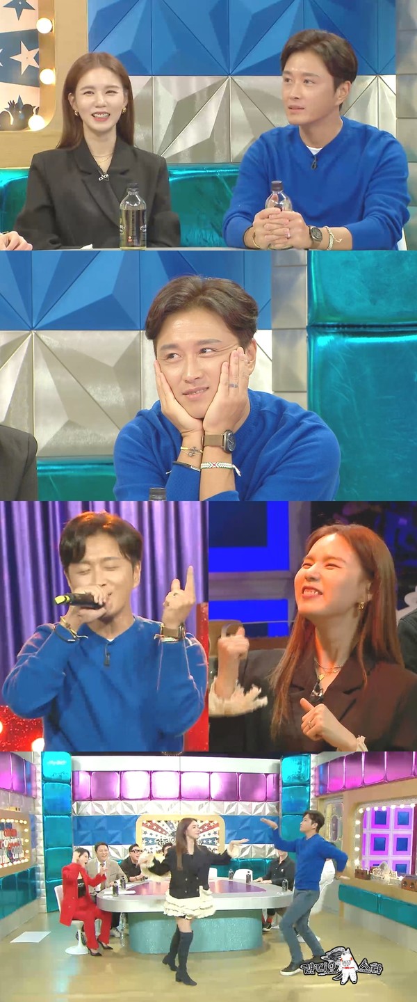 [사진 = MBC ‘라디오스타’ 제공]