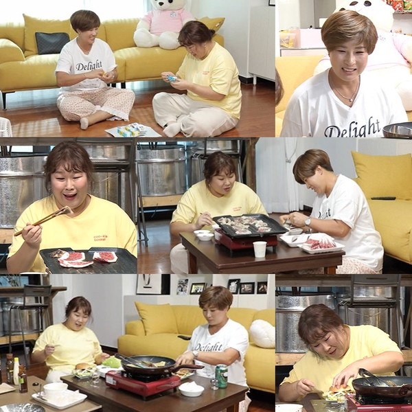 [사진 = MBC '나 혼자 산다' 제공]