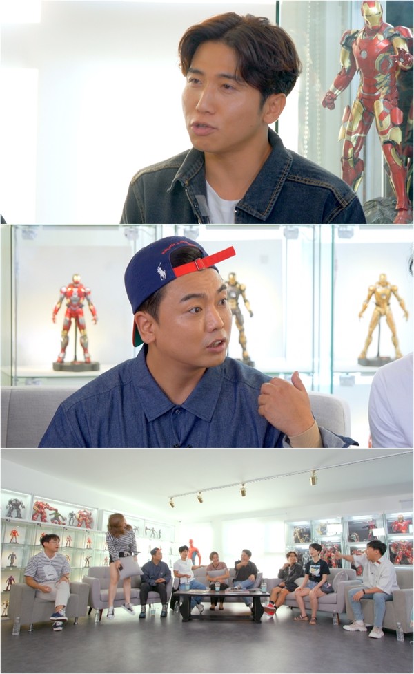 [사진 =  JTBC ‘장르만 코미디’ 제공]