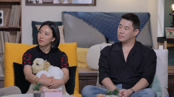 [사진 = 리아킴, 박지우/ JTBC 제공]