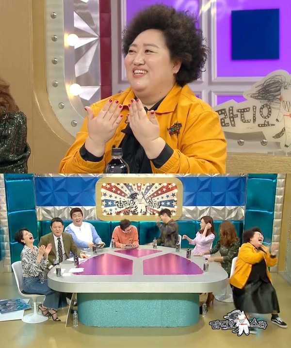 [사진 = MBC ‘라디오스타’ 제공]