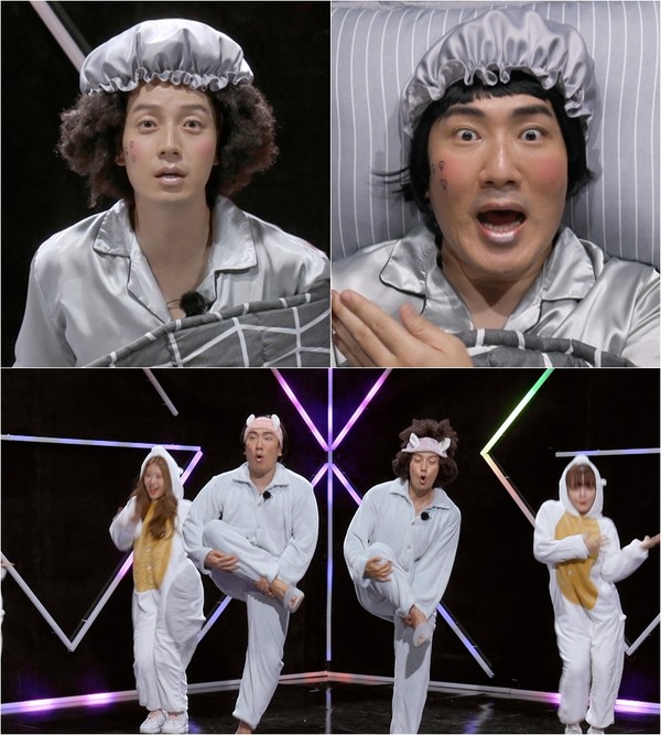 [사진 = JTBC ‘장르만 코미디’ 제공]