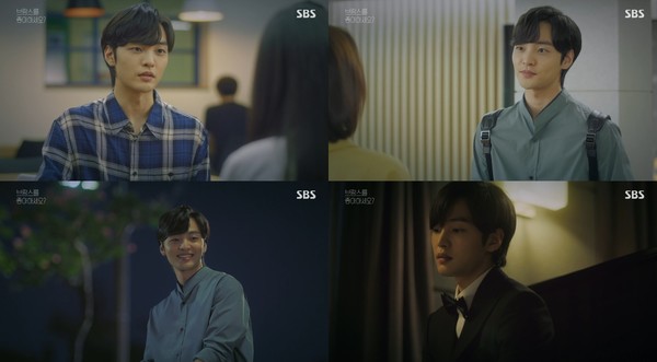 [사진 = SBS 월화드라마 '브람스를 좋아하세요?' 방송화면]