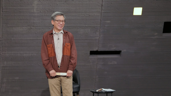 [사진 = 유홍준 교수/ JTBC 제공]