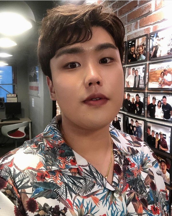 [사진 = 고정우 인스타그램]