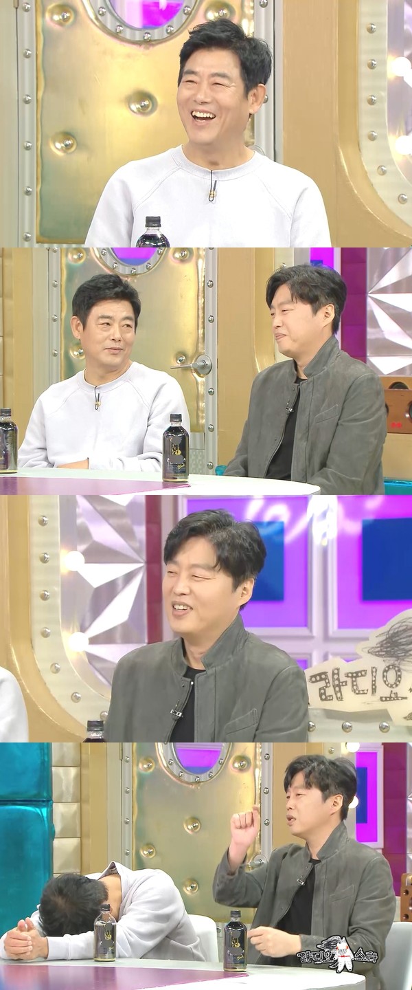 [사진 = MBC ‘라디오스타’ 제공]