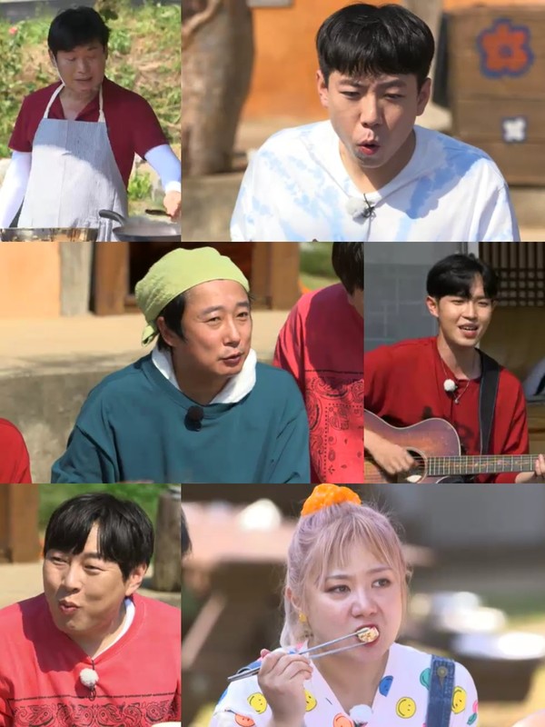 [사진 = KBS 2TV '랜선장터-보는날이 장날' 제공]