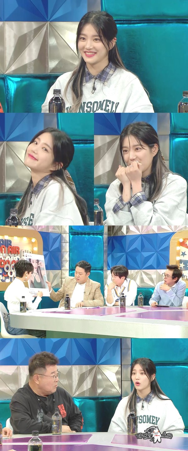 [사진 = MBC ‘라디오스타’ 제공]