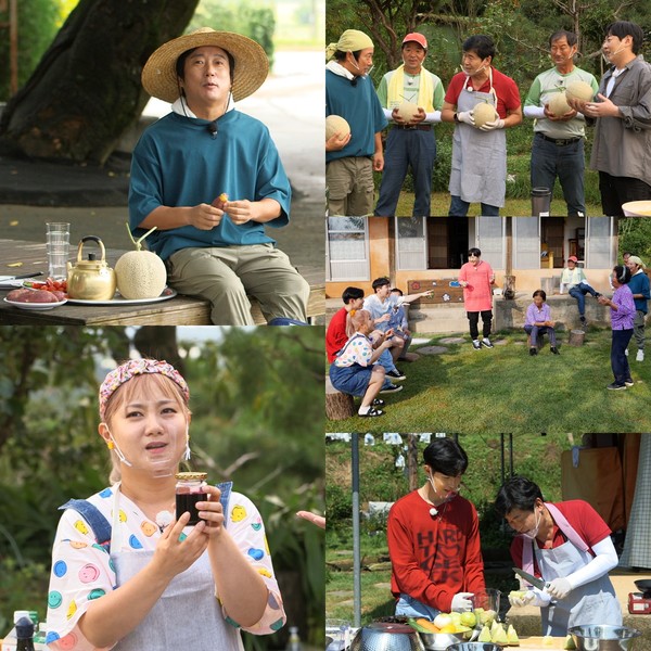 [사진 = KBS 2TV '랜선장터-보는날이 장날 제공']