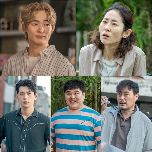 [사진 = OCN '미씽: 그들이 있었다' 제공]