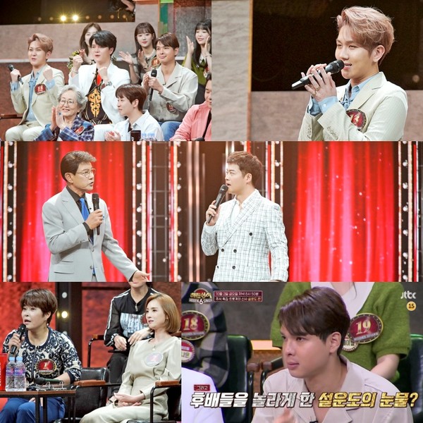 [사진 = JTBC '히든싱어6' 제공]