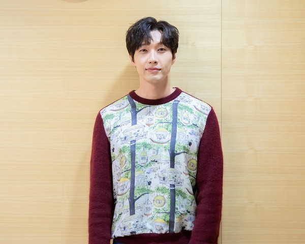 [사진 = 지현우/ 라이언하트 제공]