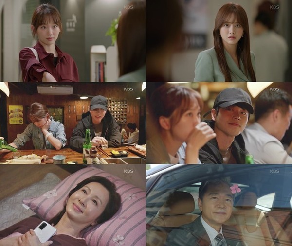 [사진 = KBS 2TV 주말드라마 ‘오! 삼광빌라!’ 방송화면]