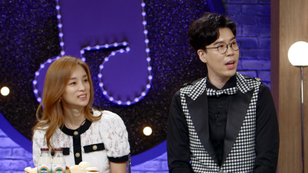 [사진 = 이은미, 추대엽/ KBS 제공]