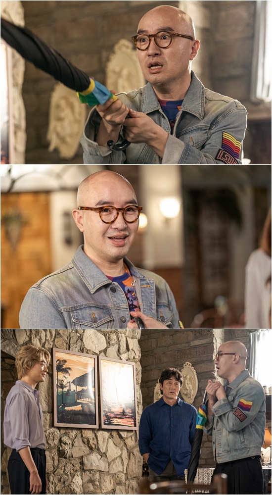 [사진 = OCN '미씽: 그들이 있었다' 제공]