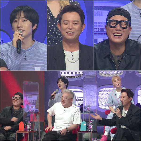 [사진 =  KBS ‘전교톱10' 제공]