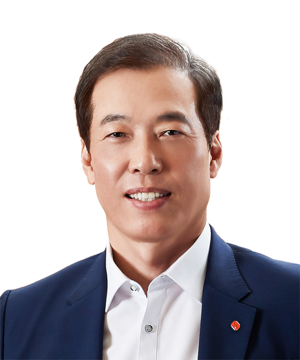 롯데홈쇼핑 이완신 대표./사진제공=롯데쇼핑