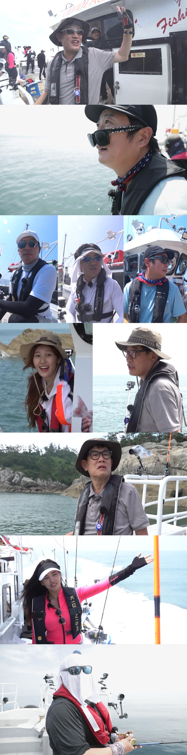 [사진 = 채널A '도시어부2' 제공]