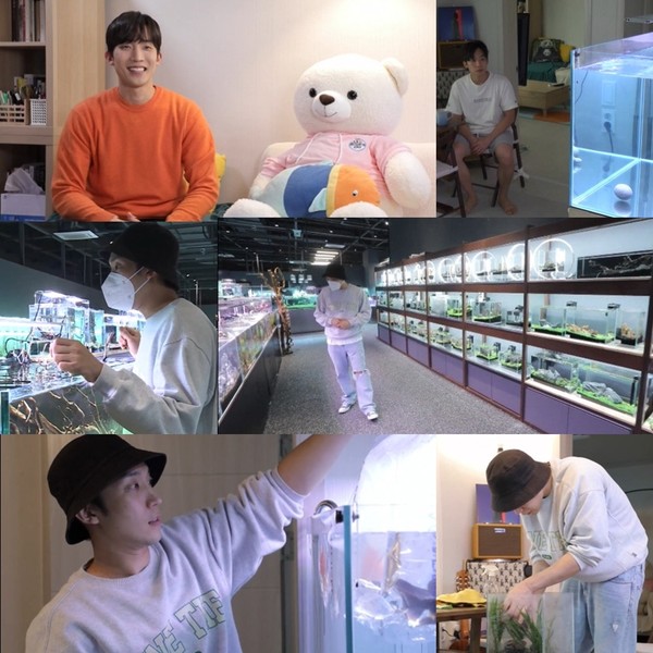 [사진 = MBC '나 혼자 산다' 제공]