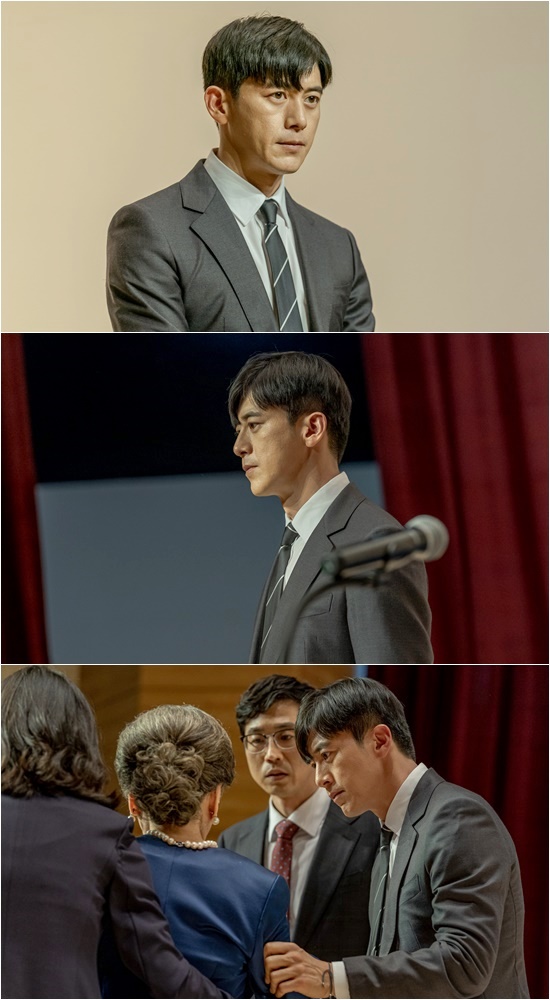 [사진 = OCN '미씽: 그들이 있었다' 제공]