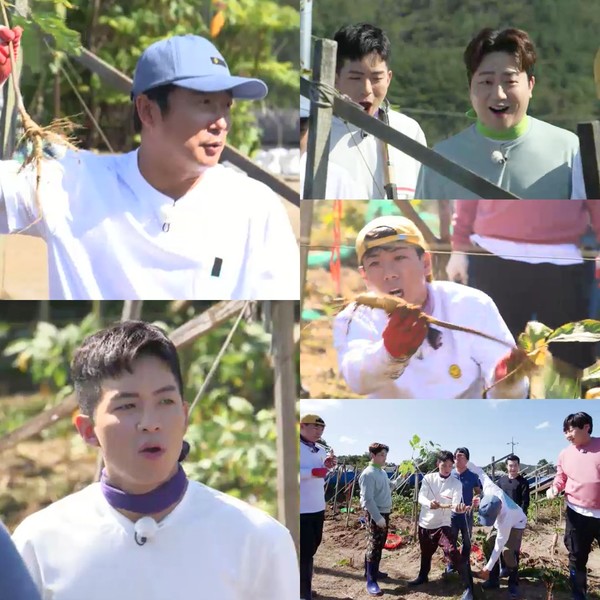 [사진 = KBS 2TV '랜선장터-보는날이 장날' 제공]