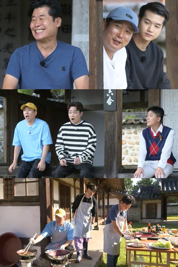 [사진 = KBS 2TV '랜선장터-보는날이 장날' 제공]