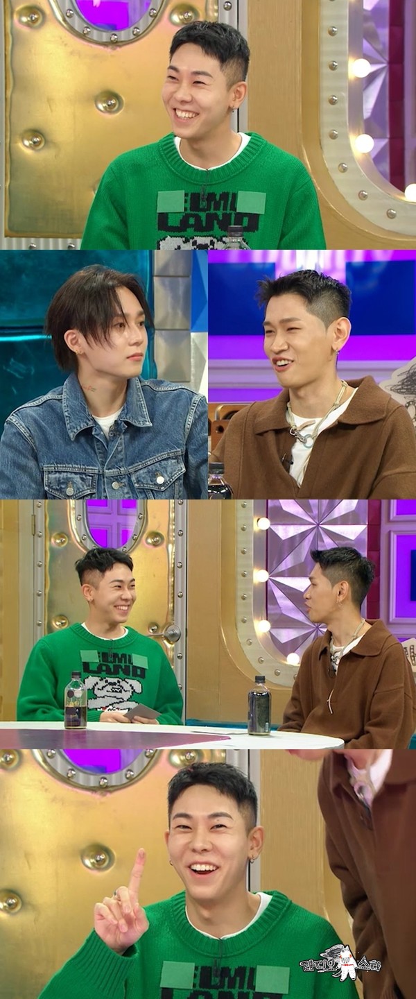 [사진 = MBC ‘라디오스타’ 제공]