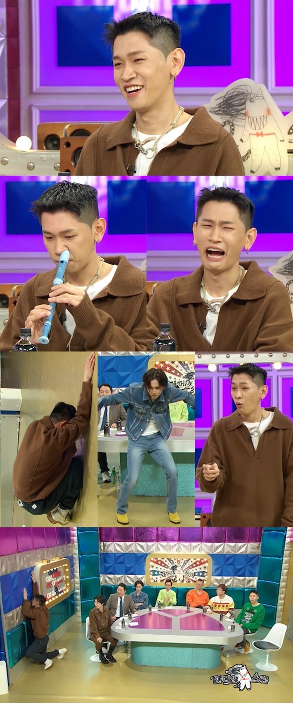 [사진 = MBC ‘라디오스타’ 제공]