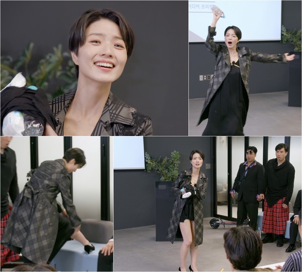 [사진 = JTBC ‘장르만 코미디’ 제공]