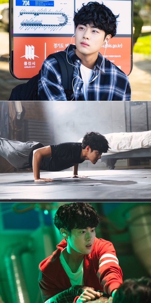 [사진 = OCN 새 토일 오리지널 ‘경이로운 소문’ 제공]