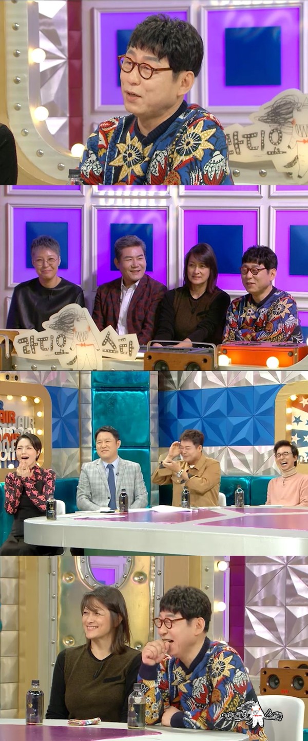 [사진 = MBC ‘라디오스타’ 제공]