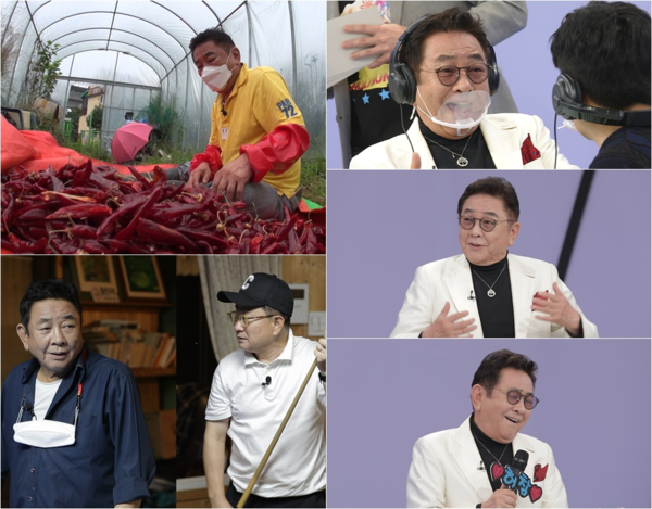 [사진 = TV CHOSUN 제공]