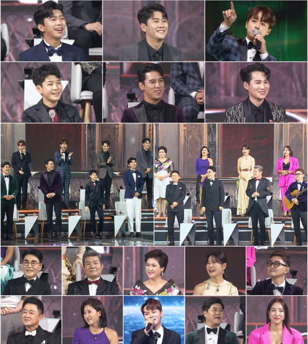 [사진 = TV CHOSUN 제공]