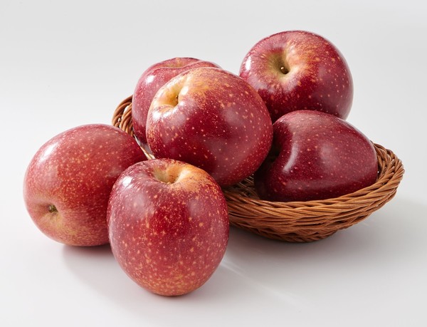 문경 감홍 사과./사진제공=롯데쇼핑