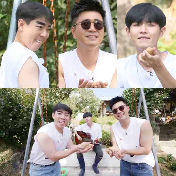 [사진 = KBS 2TV '랜선장터-보는날이 장날' 제공]