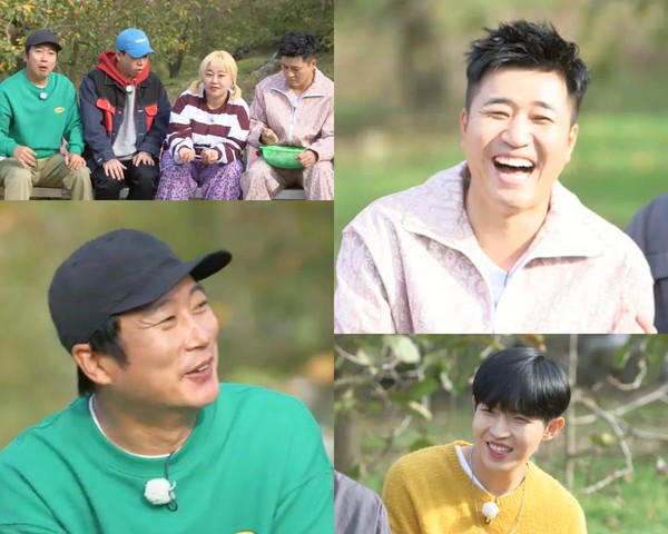 [사진 = KBS 2TV '랜선장터-보는날이 장날' 제공]