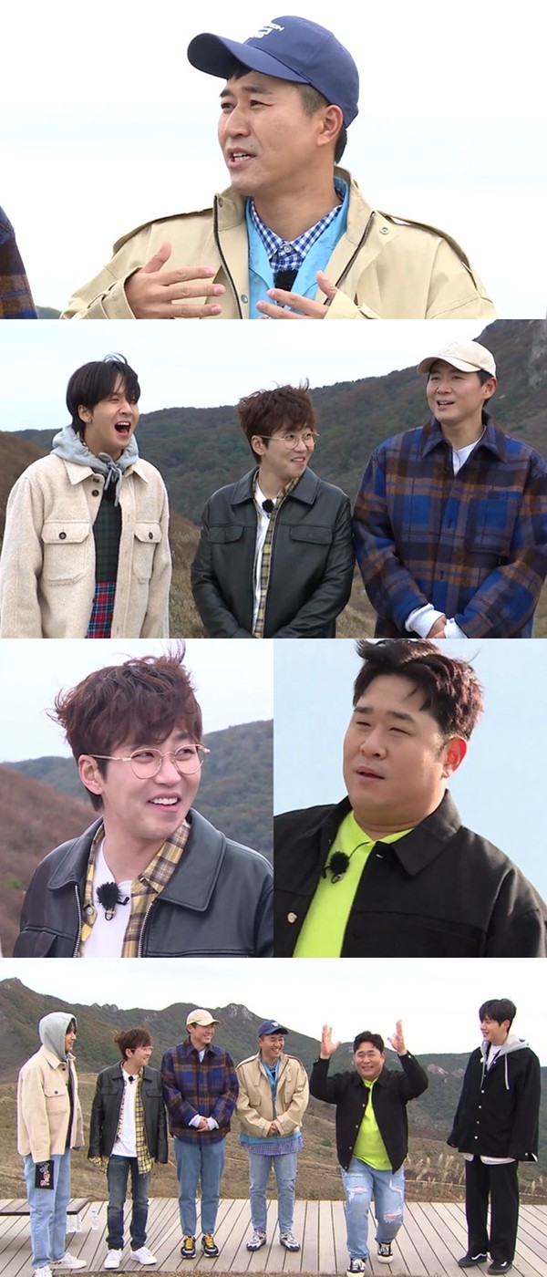 [사진 = KBS 2TV '1박 2일 시즌4' 제공]